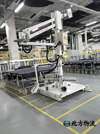 貨代公司在海運(yùn)機(jī)械臂組件需要注意什么